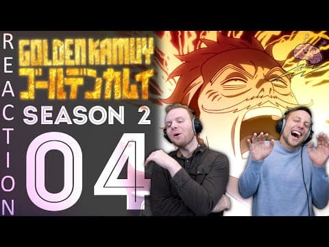 Golden Kamuy S2E4