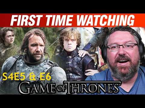 Game Of Thrones S4E5,6