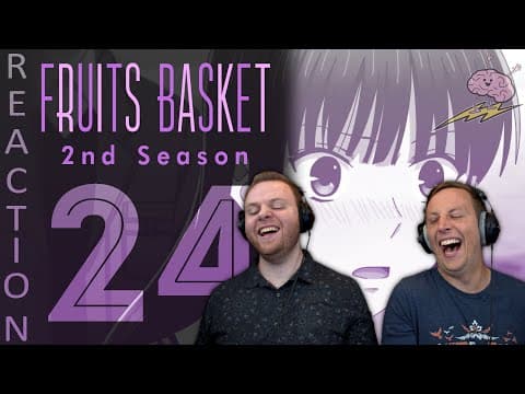 Fruits Basket S2E24