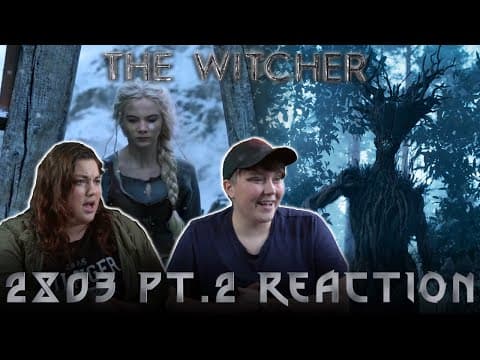 The Witcher S2E3