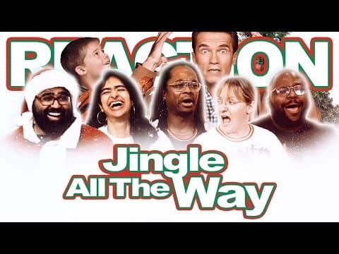 Jingle All The Way