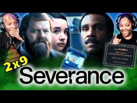 Severance S2E9