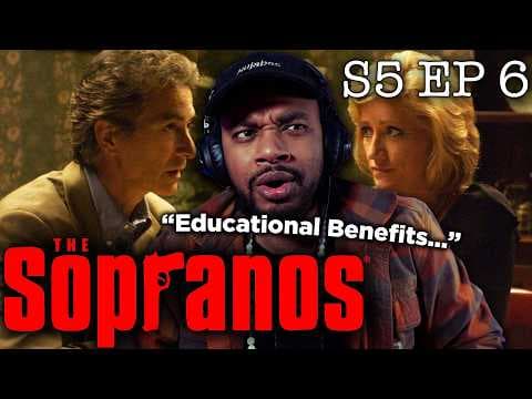 The Sopranos S5E6