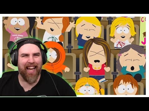 South Park S13E1