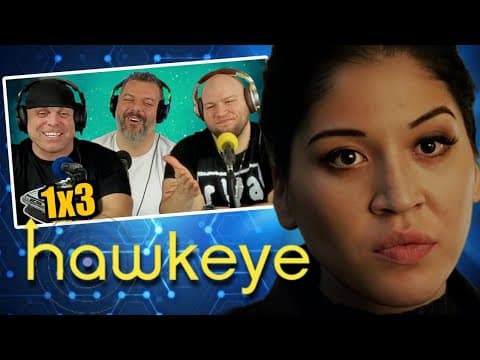 Hawkeye S1E3