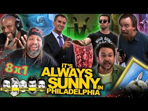 It's Always Sunny in Philadelphia S8E1