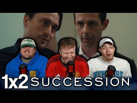 Succession S1E2