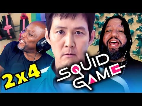 Squid Game S2E4