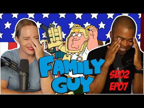 Family Guy S2E7