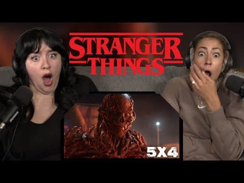 Stranger Things S5E4