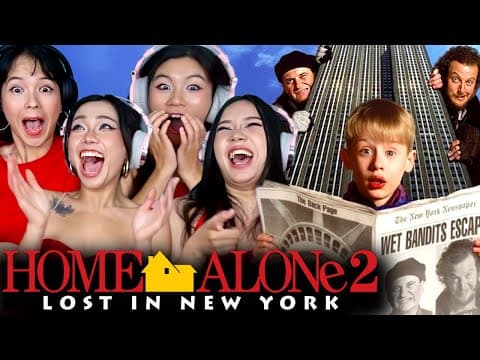 Home Alone 2: Lost In New York