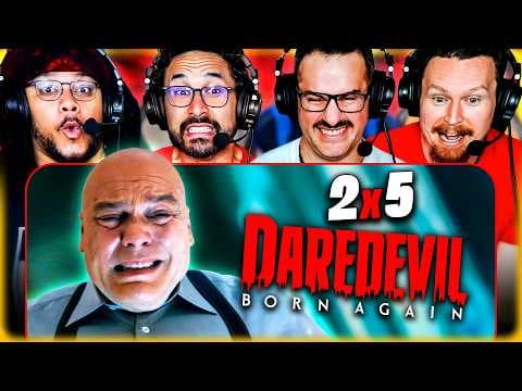 Daredevil: Born Again S2E5