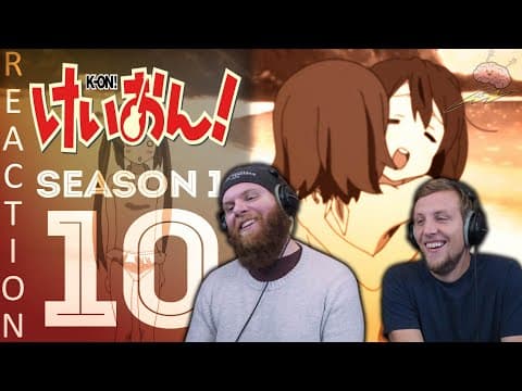 K-On! S1E10