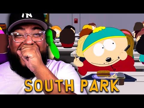 South Park S17E1
