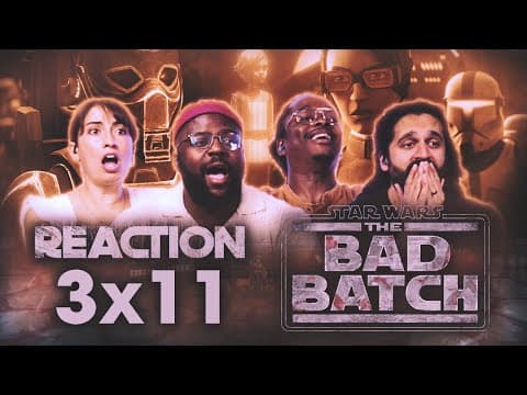 Star Wars: The Bad Batch S3E11