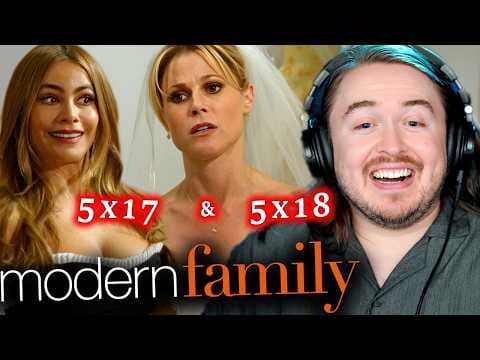 Modern Family S5E17,18