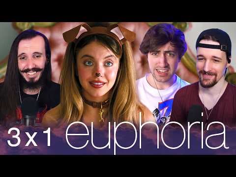 Euphoria S3E1