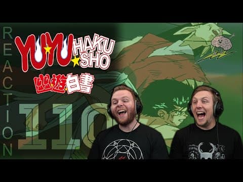Yuu Yuu Hakusho Episode 110