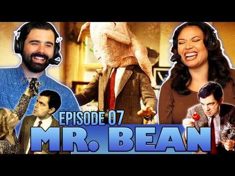Mr. Bean S1E7