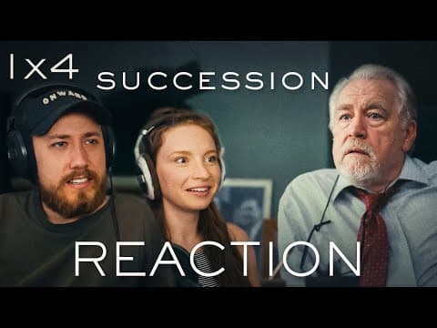 Succession S1E4