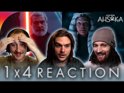 Star Wars: Ahsoka S1E4
