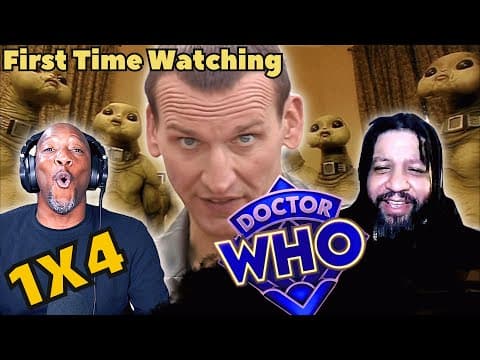 Doctor Who S1E4