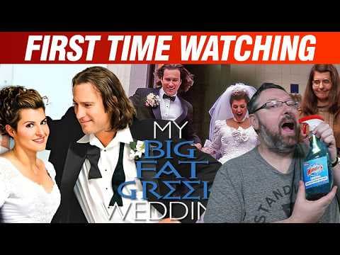My Big Fat Greek Wedding