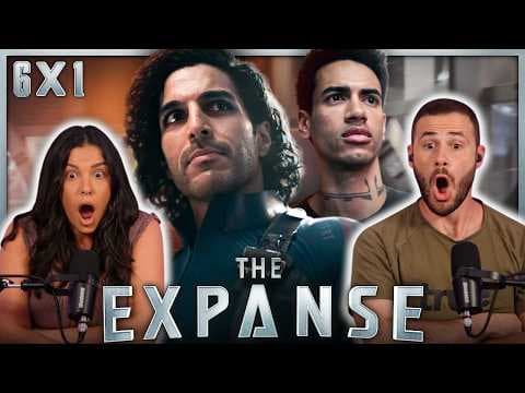 The Expanse S6E1