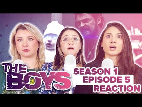The Boys S1E5