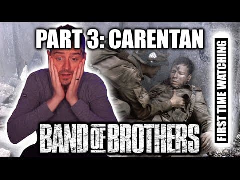 Band of Brothers S1E3