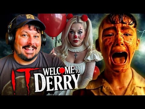 It: Welcome to Derry S1E1