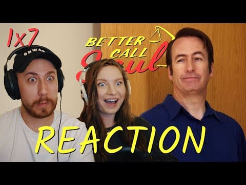 Better Call Saul S1E7