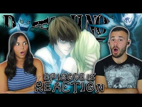 Death Note Episode 13