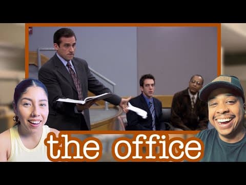 The Office S3E16