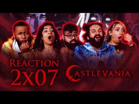 Castlevania S2E7