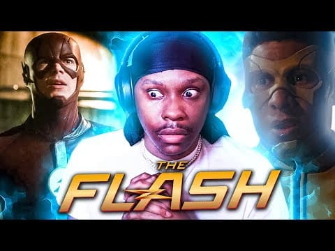 The Flash S3E15,16