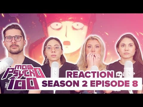 Mob Psycho 100 S2E8