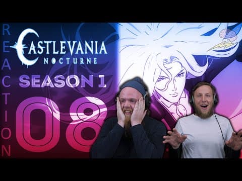 Castlevania: Nocturne S1E8