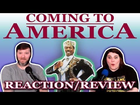 Coming To America