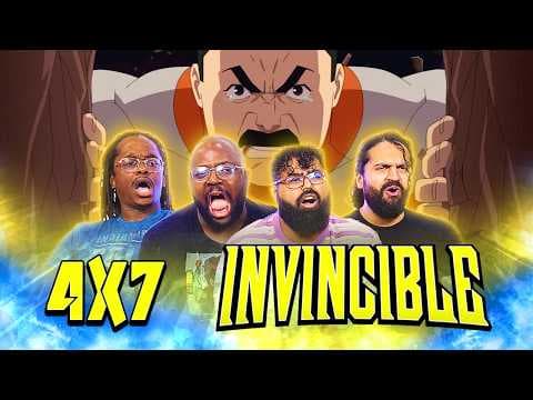 Invincible S4E7