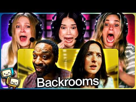 Backrooms