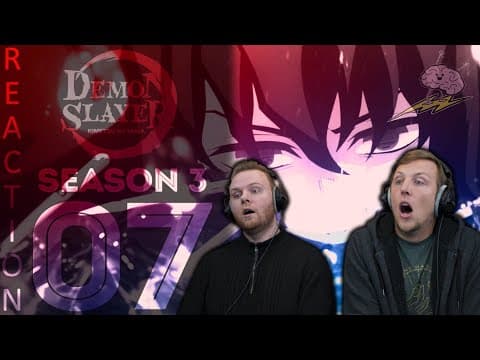 Demon Slayer S3E7