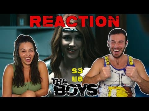 The Boys S3E8
