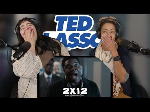Ted Lasso S2E12