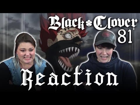 Black Clover Episode 81