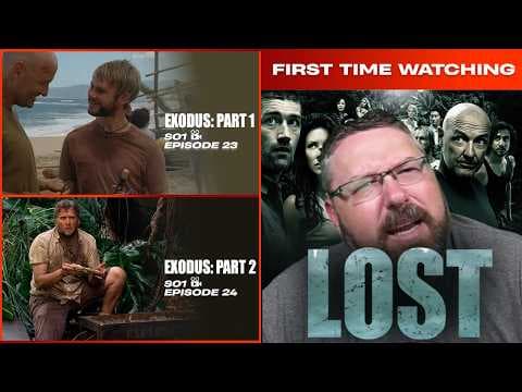 LOST S1E23,24