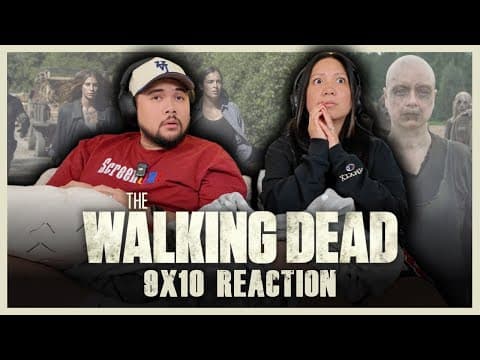 The Walking Dead S9E10