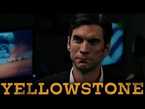 Yellowstone S1E8
