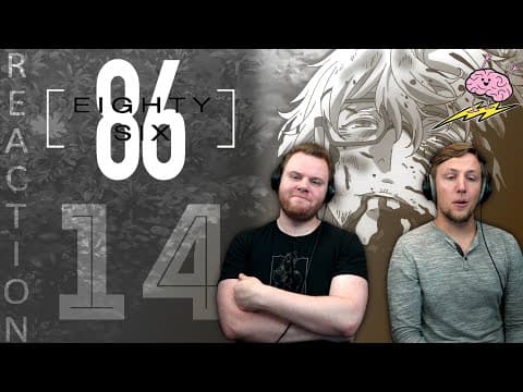 86 Episode 14