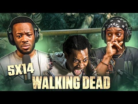The Walking Dead S5E14